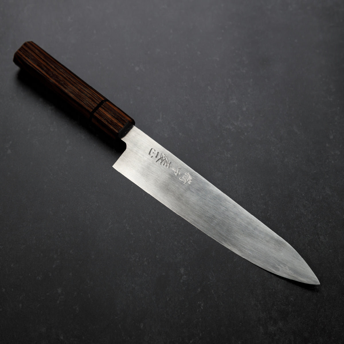 Katana Knives, Okayama Soja Houcho, Tamahagane Chef's Knife, 210mm