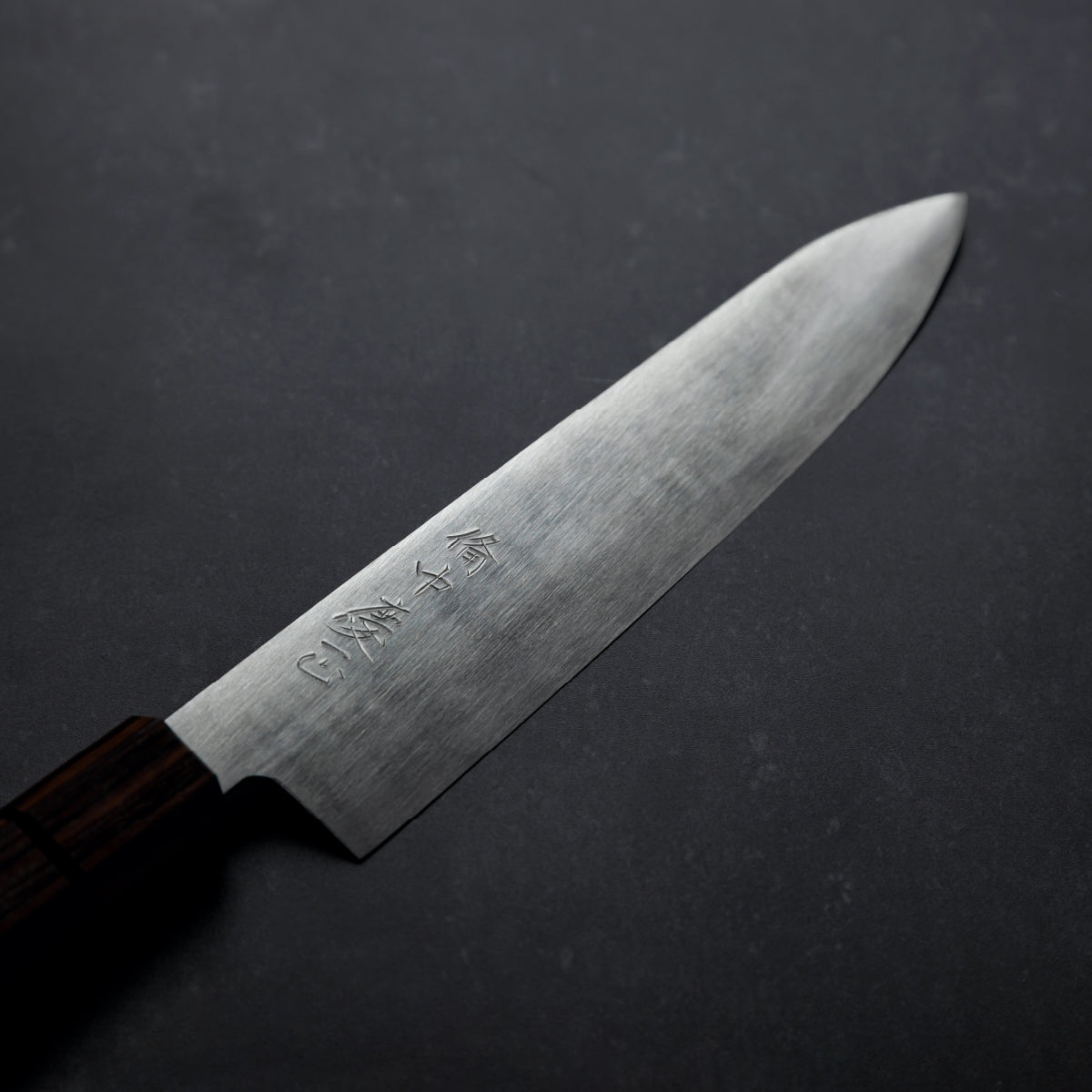 Katana Knives, Okayama Soja Houcho, Tamahagane Chef's Knife, 210mm