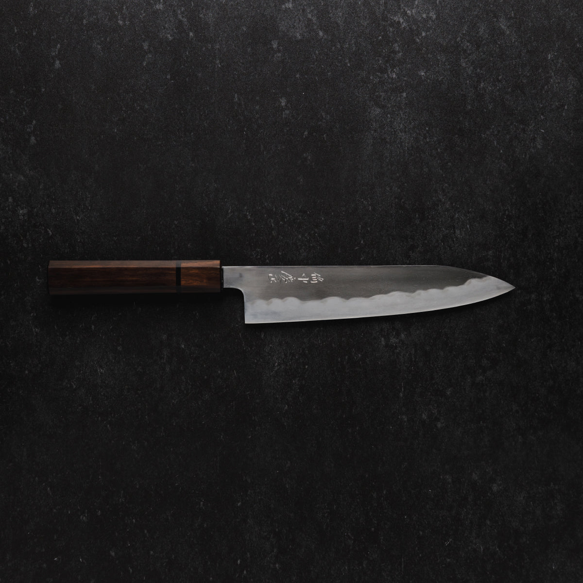 Katana Knives, Okayama Soja Houcho Shin, Tamahagane Chef's Knife, 210mm