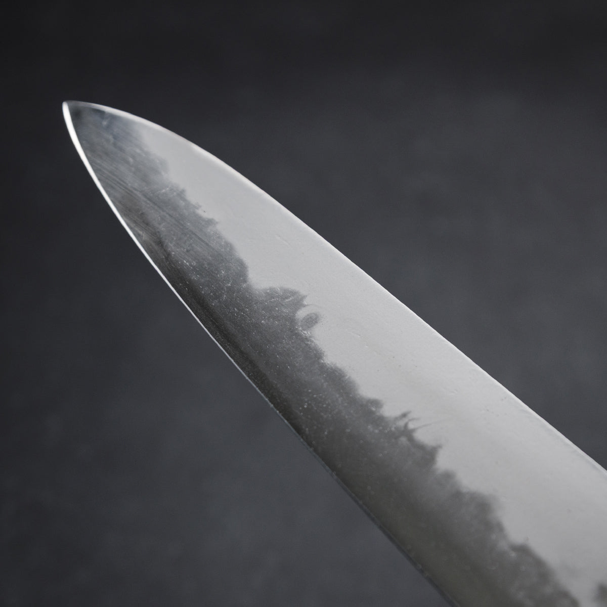 Katana Knives, Okayama Soja Houcho Gen, Tamahagane Chef's Knife, 210mm
