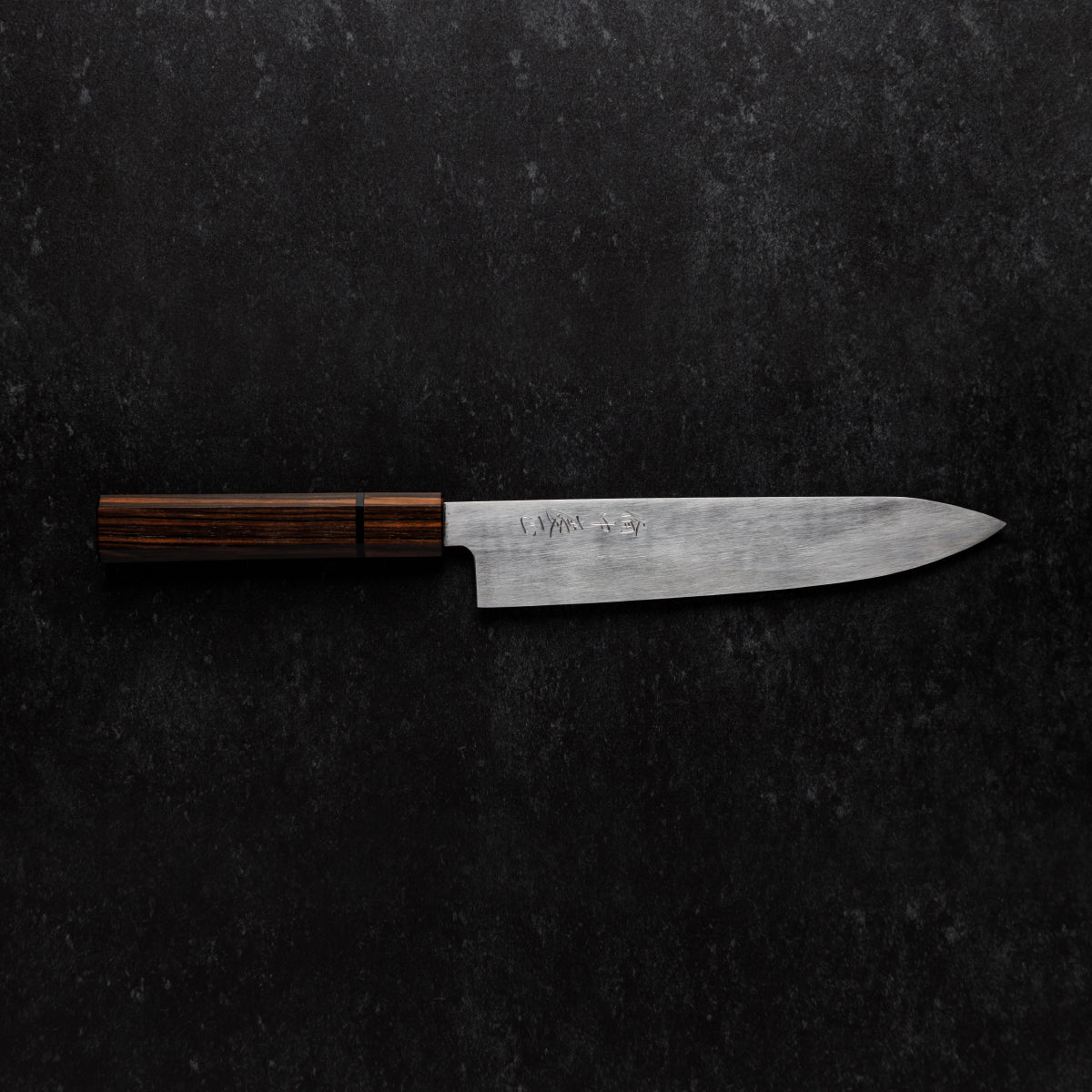 Katana Knives, Okayama Soja Houcho, Tamahagane Chef's Knife, 210mm
