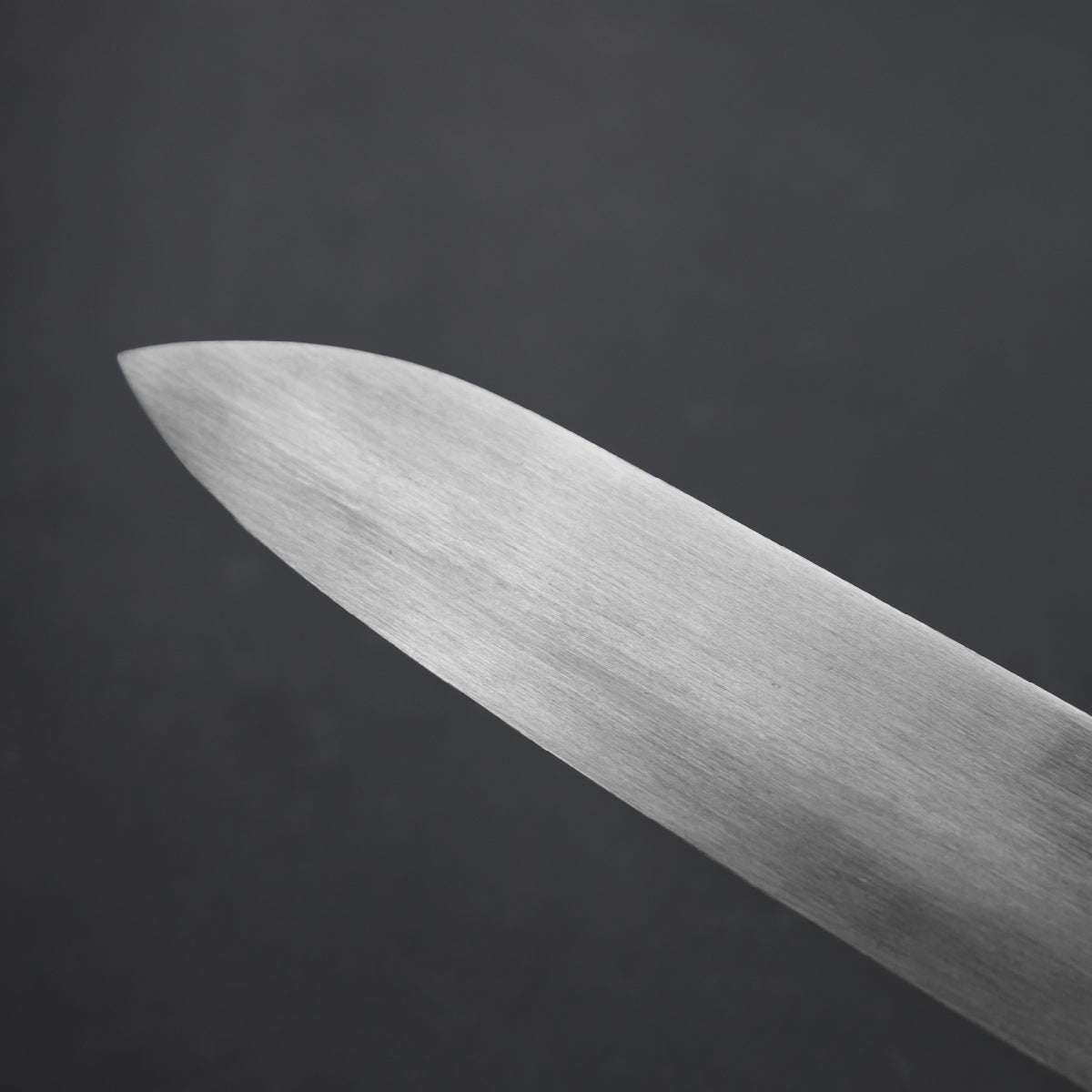 Katana Knives, Okayama Soja Houcho, Tamahagane Santoku Knife, 180mm