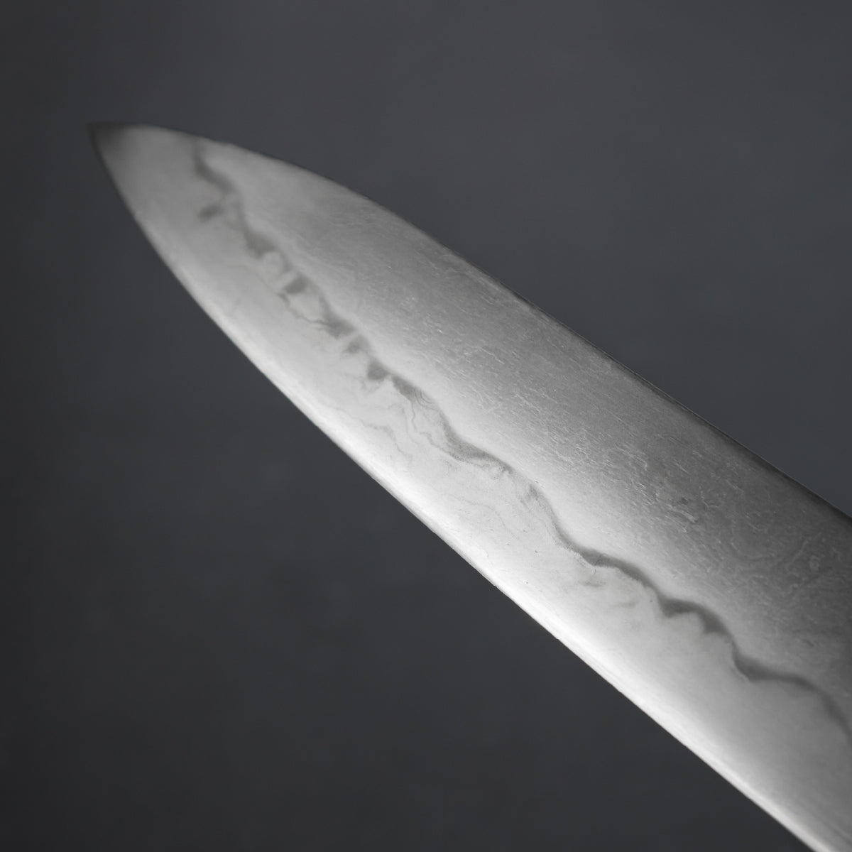 Katana Knives, Okayama Soja Houcho Shin, Tamahagane Chef's Knife, 210mm