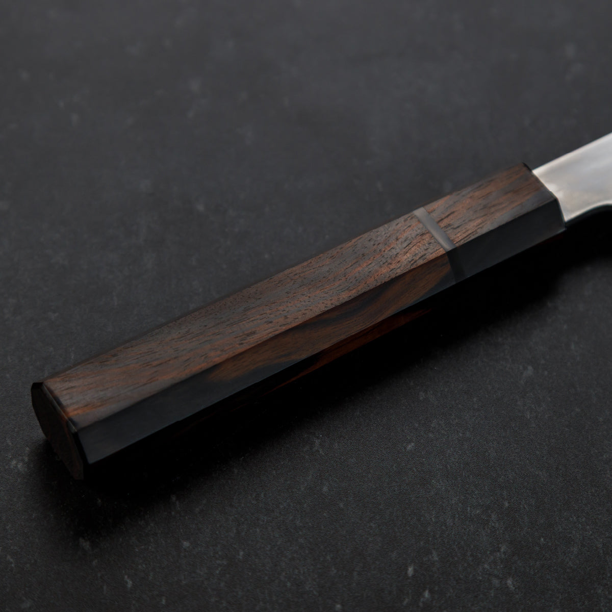 Katana Knives, Okayama Soja Houcho Shin, Tamahagane Santoku Knife, 180mm