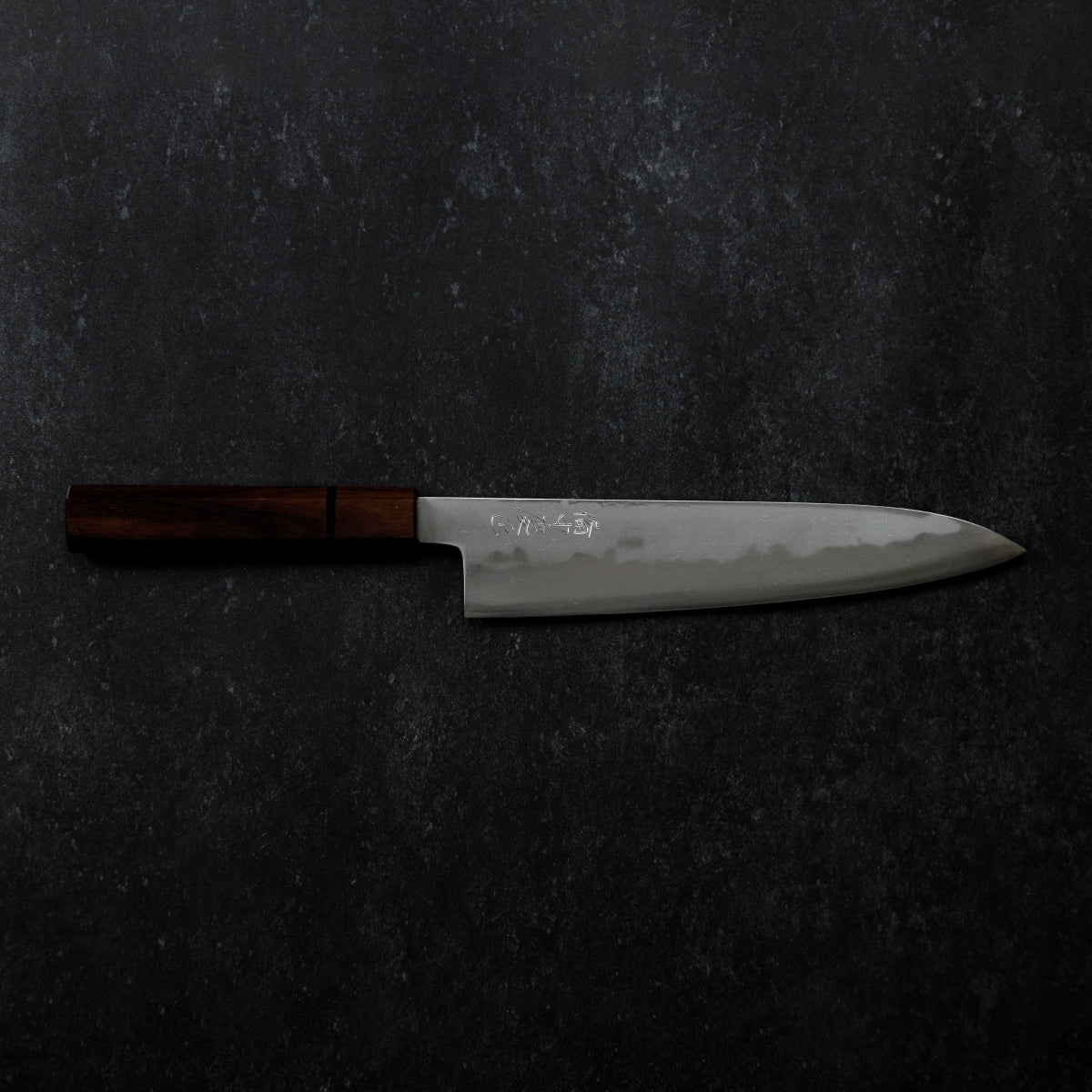 Katana Knives, Okayama Soja Houcho Gen, Tamahagane Chef's Knife, 210mm